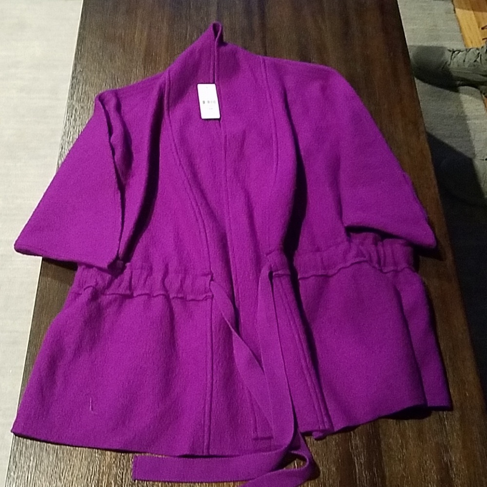 Josie Natori Cardigan